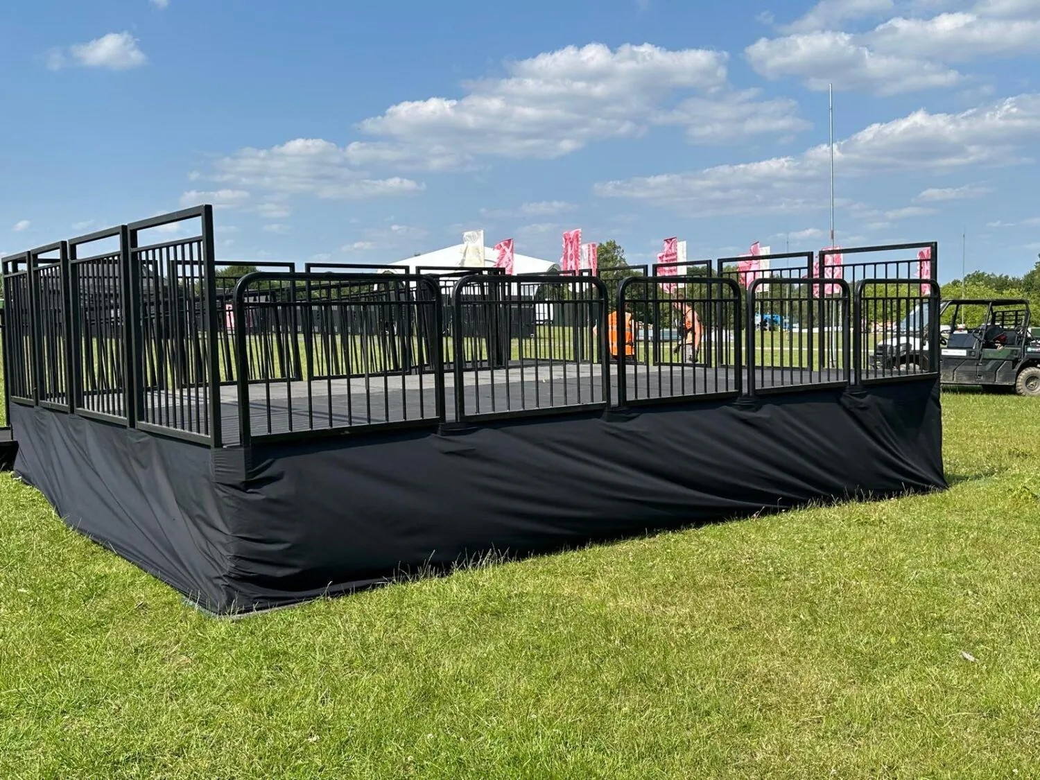 Steeldeck
